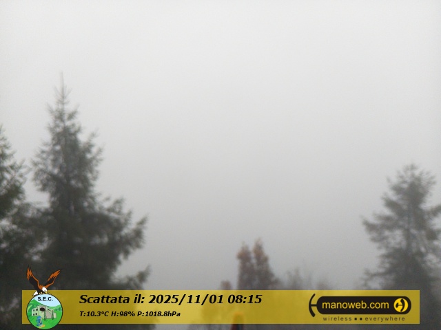 immagine della webcam nei dintorni di Barzio: webcam Civate