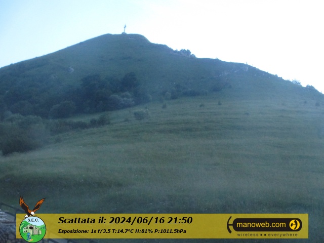 Camera C, Sunday 16 June 2024 21:50