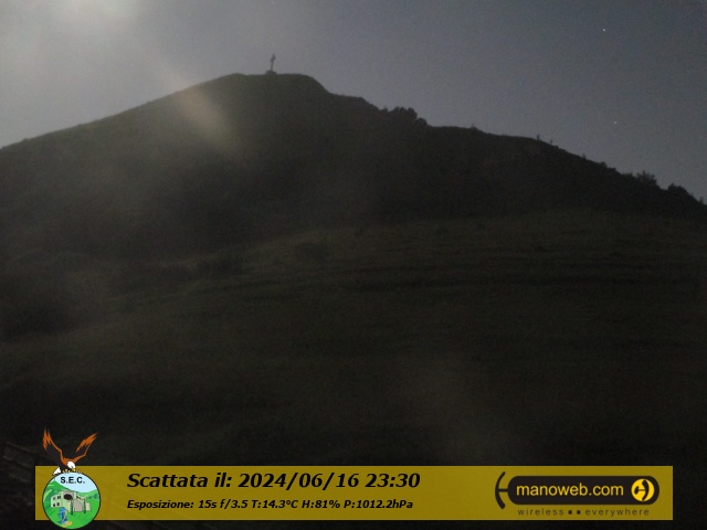 Camera C, Sunday 16 June 2024 23:30