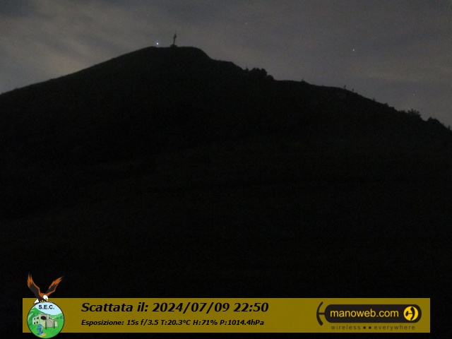 Camera C, Tuesday 9 July 2024 22:50