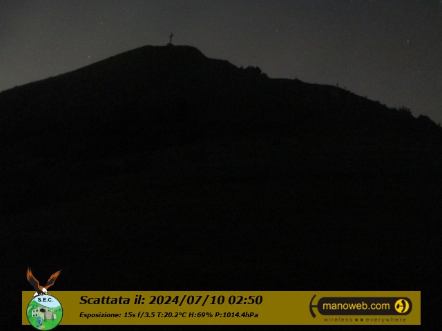 Camera C, Wednesday 10 July 2024 02:50