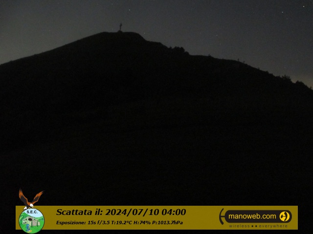 Camera C, Wednesday 10 July 2024 04:00