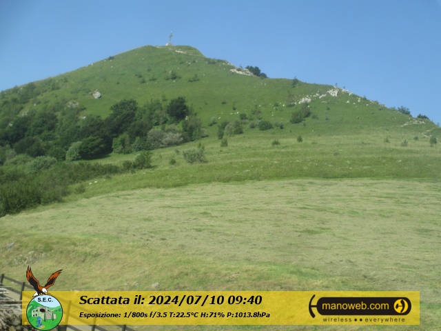 Camera C, Wednesday 10 July 2024 09:40